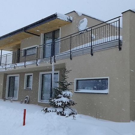 Apartament Fabienne Galtür Zewnętrze zdjęcie