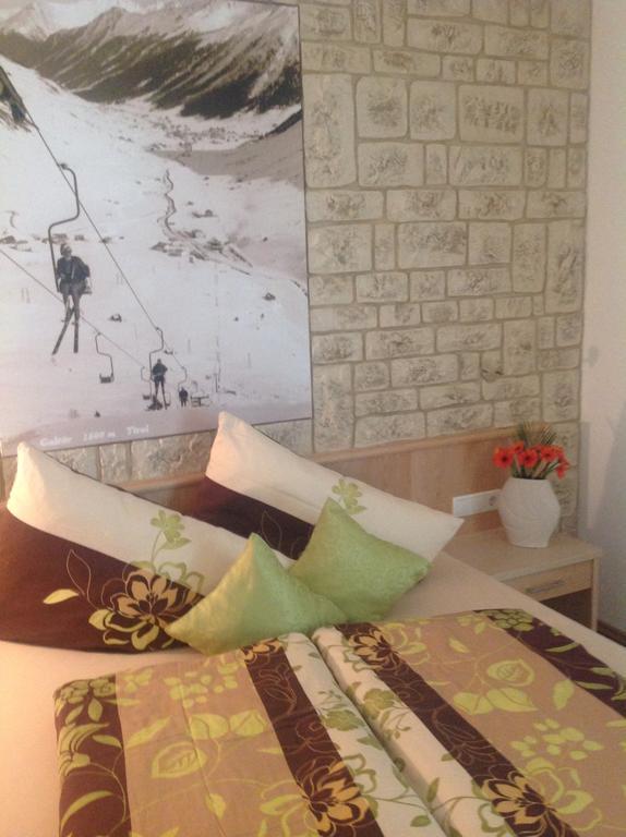 Apartament Fabienne Galtür Pokój zdjęcie