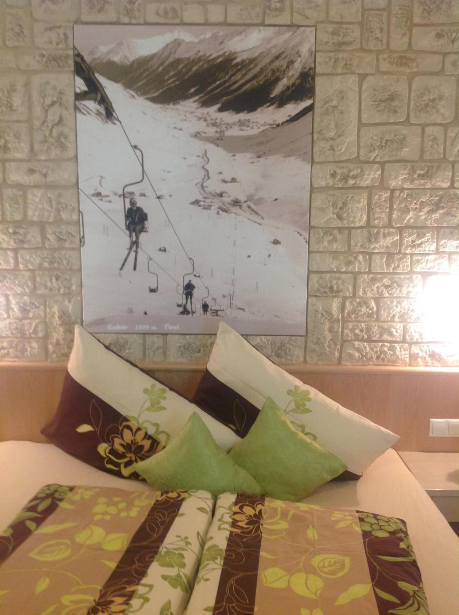Apartament Fabienne Galtür Zewnętrze zdjęcie