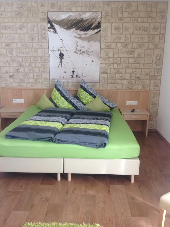 Apartament Fabienne Galtür Zewnętrze zdjęcie