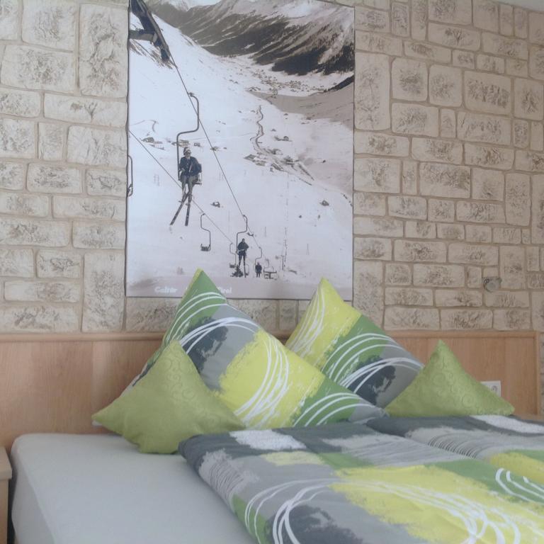 Apartament Fabienne Galtür Zewnętrze zdjęcie
