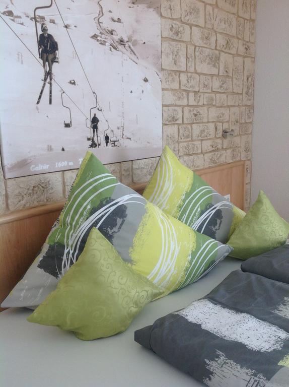 Apartament Fabienne Galtür Zewnętrze zdjęcie